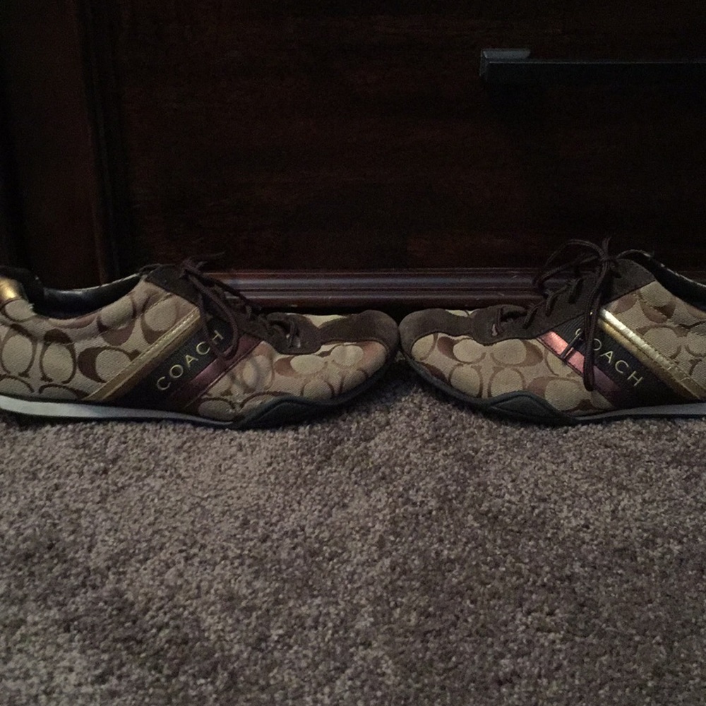 Coach Shoes